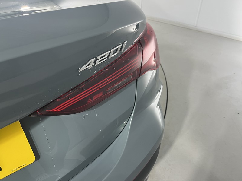 2025 (75) BMW 4 SERIES 420i M Sport 2dr Step Auto 4917723