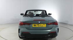 2025 (75) BMW 4 SERIES 420i M Sport 2dr Step Auto 4917692