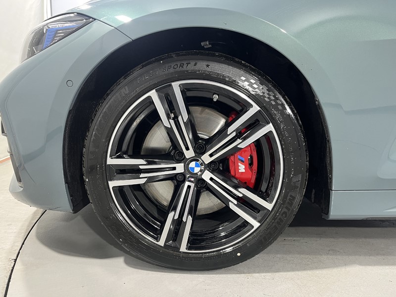 2025 (75) BMW 4 SERIES 420i M Sport 2dr Step Auto 4917691