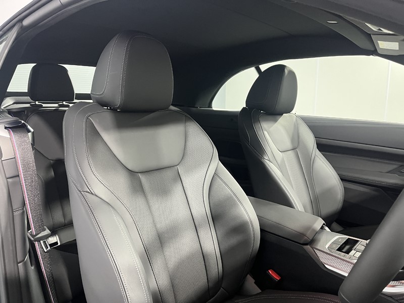 2025 (75) BMW 4 SERIES 420i M Sport 2dr Step Auto 4917688