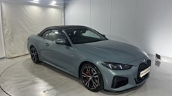 2025 (75) BMW 4 SERIES 420i M Sport 2dr Step Auto 4917716