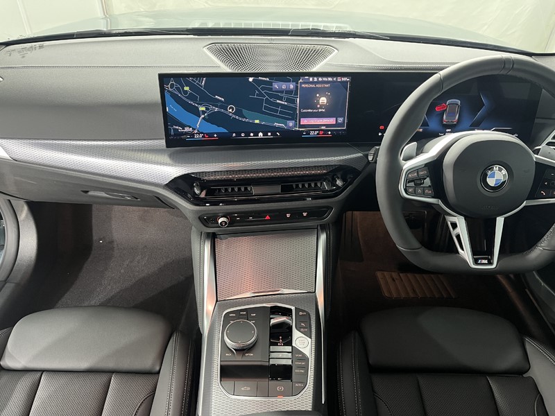 2025 (75) BMW 4 SERIES 420i M Sport 2dr Step Auto 4917681