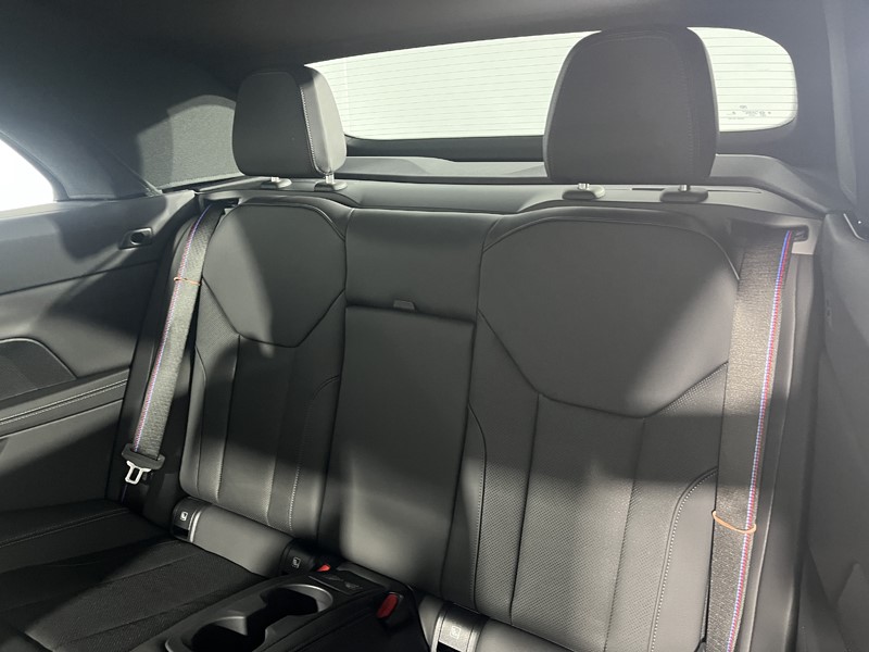 2025 (75) BMW 4 SERIES 420i M Sport 2dr Step Auto 4917689