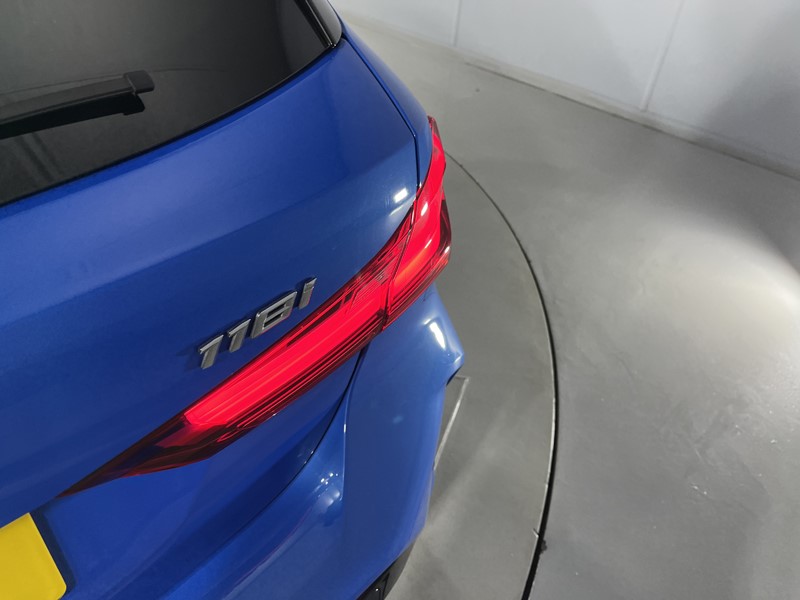 2021 (21) BMW 1 SERIES 118i [136] M Sport 5dr Step Auto 4659383