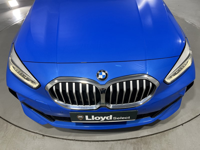 2021 (21) BMW 1 SERIES 118i [136] M Sport 5dr Step Auto 4659380