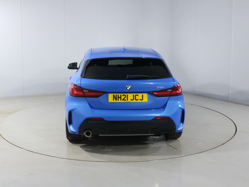 2021 (21) BMW 1 SERIES 118i [136] M Sport 5dr Step Auto 4659356