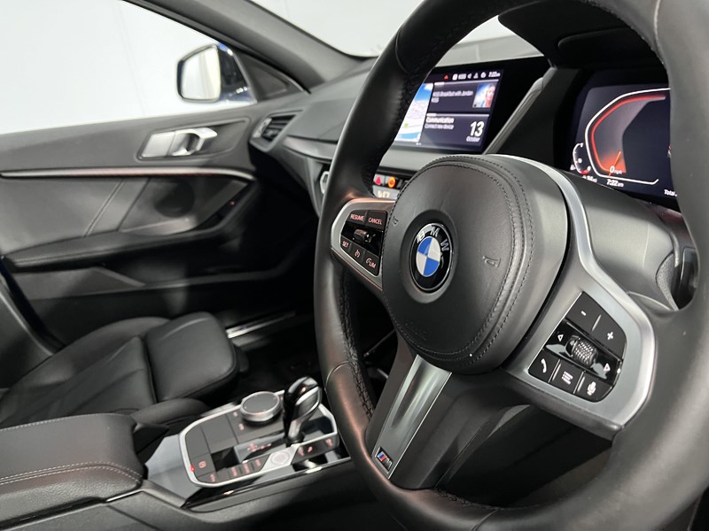 2021 (21) BMW 1 SERIES 118i [136] M Sport 5dr Step Auto 4659363