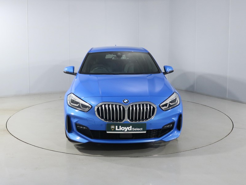 2021 (21) BMW 1 SERIES 118i [136] M Sport 5dr Step Auto 4659357