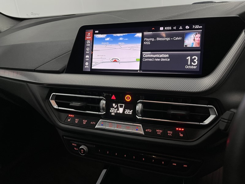 2021 (21) BMW 1 SERIES 118i [136] M Sport 5dr Step Auto 4659349