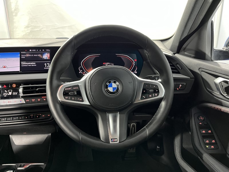 2021 (21) BMW 1 SERIES 118i [136] M Sport 5dr Step Auto 4659346