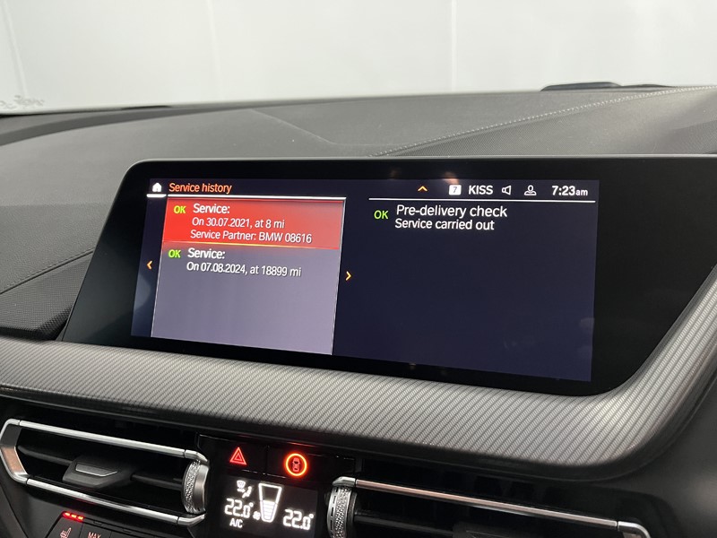 2021 (21) BMW 1 SERIES 118i [136] M Sport 5dr Step Auto 4659370