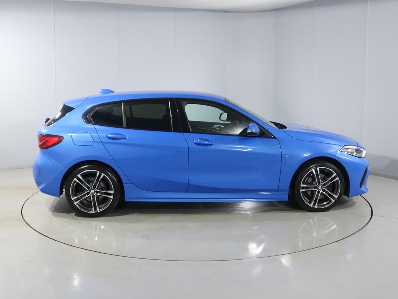 2021 (21) BMW 1 SERIES 118i [136] M Sport 5dr Step Auto 4659344