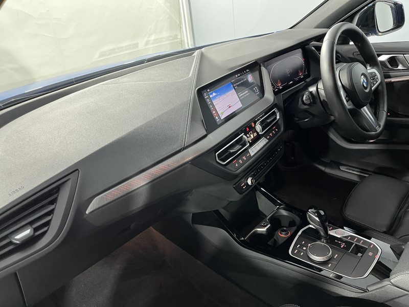 2021 (21) BMW 1 SERIES 118i [136] M Sport 5dr Step Auto 4659348