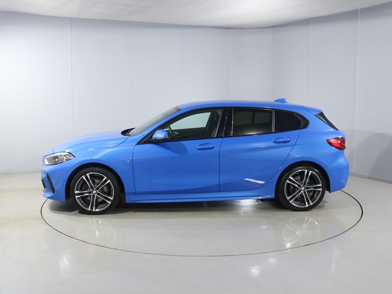 2021 (21) BMW 1 SERIES 118i [136] M Sport 5dr Step Auto 4659386