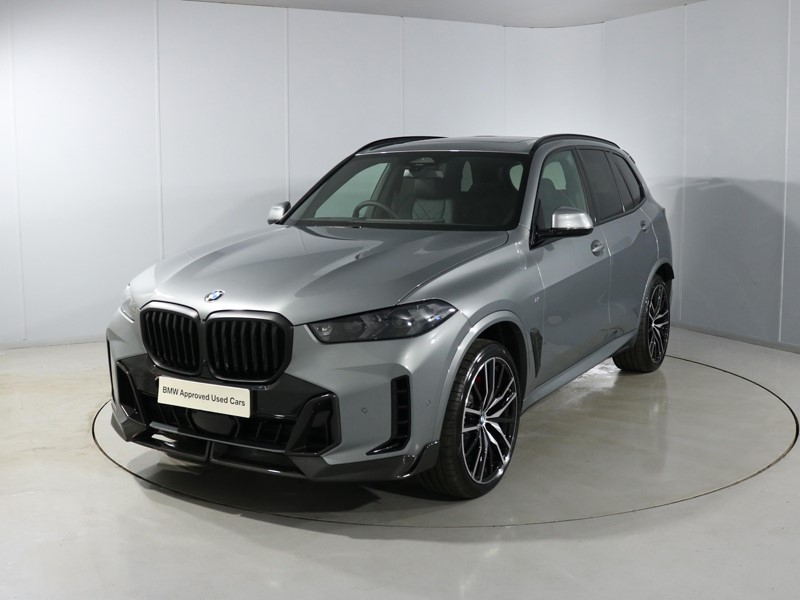 2025 (75) BMW X5 xDrive40d MHT M Sport 5dr Auto 4917777