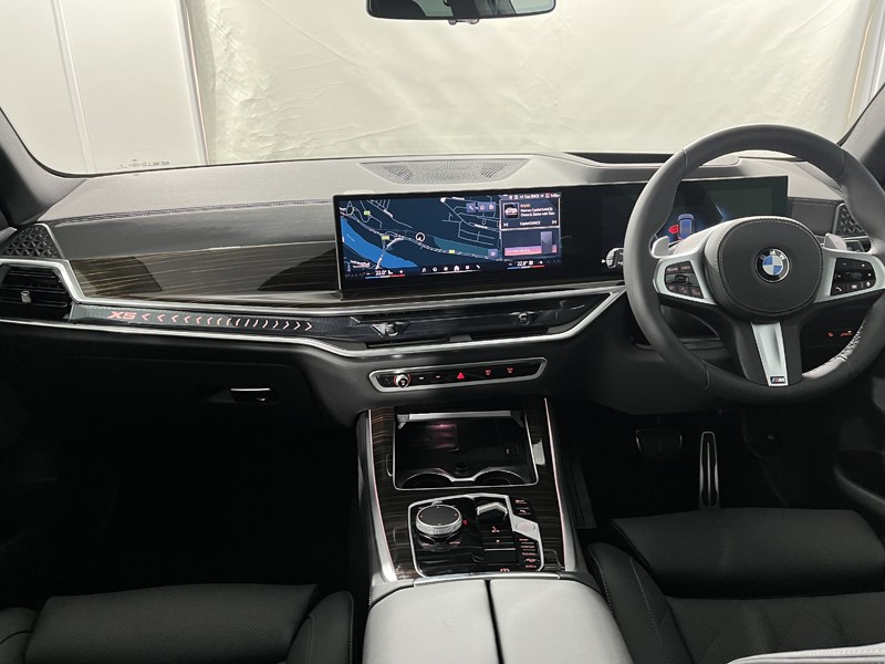 2025 (75) BMW X5 xDrive40d MHT M Sport 5dr Auto 4917730