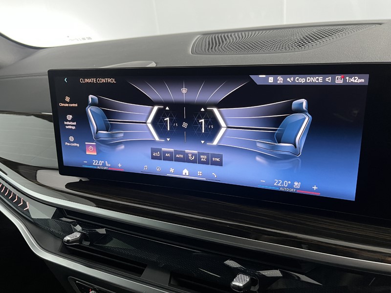 2025 (75) BMW X5 xDrive40d MHT M Sport 5dr Auto 4917758