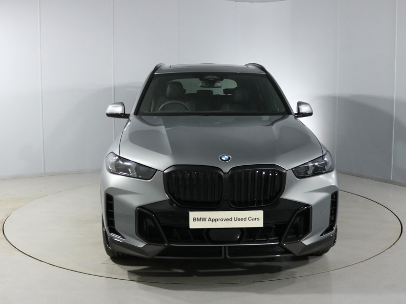 2025 (75) BMW X5 xDrive40d MHT M Sport 5dr Auto 4917742