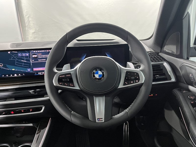 2025 (75) BMW X5 xDrive40d MHT M Sport 5dr Auto 4917731