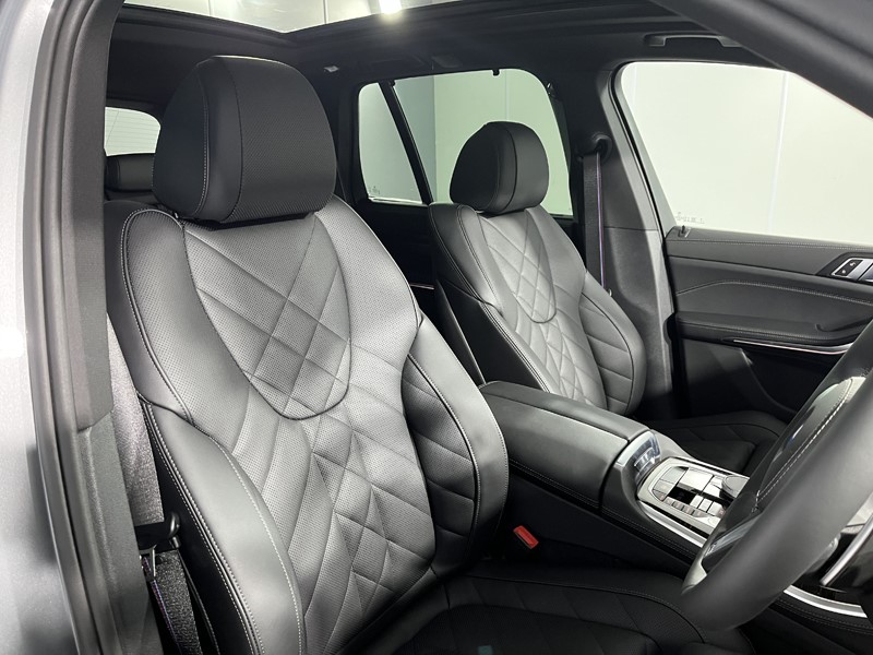 2025 (75) BMW X5 xDrive40d MHT M Sport 5dr Auto 4917737