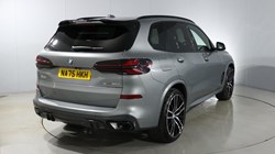 2025 (75) BMW X5 xDrive40d MHT M Sport 5dr Auto 4917778