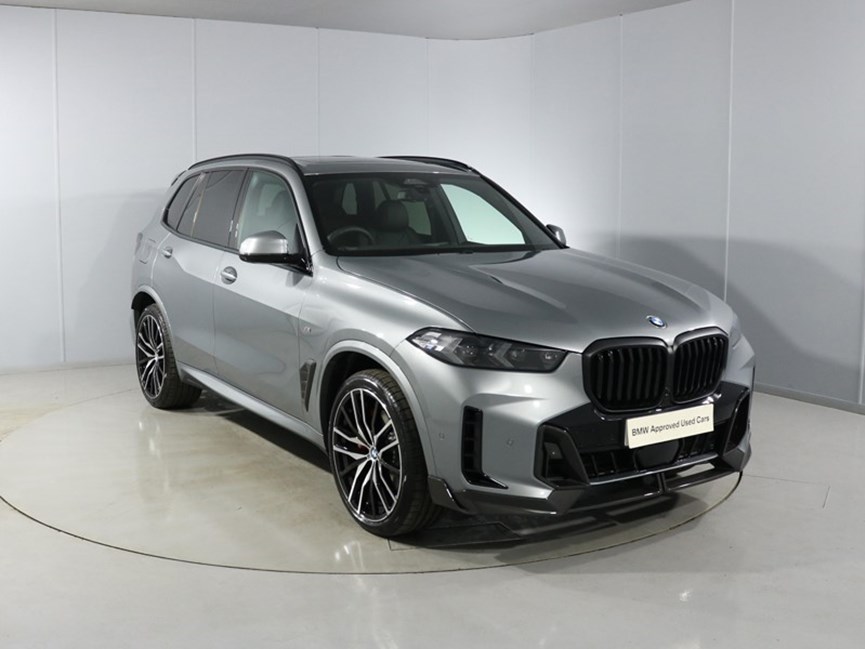 2025 (75) BMW X5 xDrive40d MHT M Sport 5dr Auto