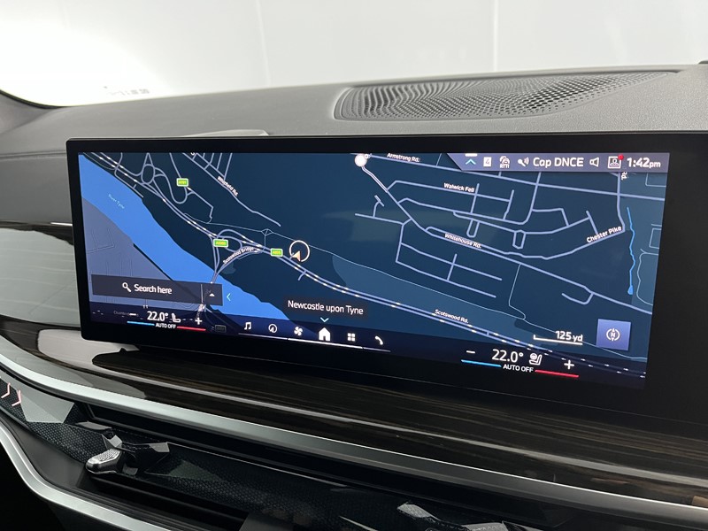 2025 (75) BMW X5 xDrive40d MHT M Sport 5dr Auto 4917744