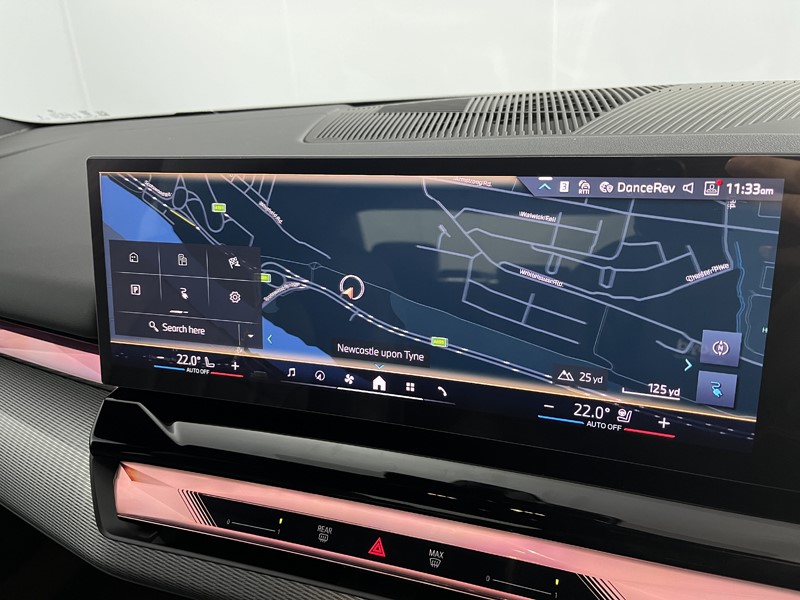 2025 (75) BMW I5 250kW eDrive40 M Sport Pro 84kWh 4dr Auto 5264775