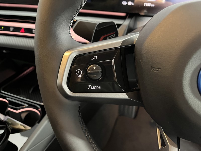 2025 (75) BMW I5 250kW eDrive40 M Sport Pro 84kWh 4dr Auto 5264782