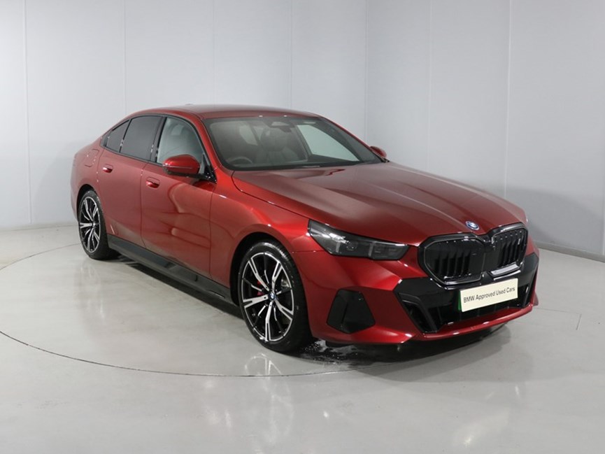 2025 (75) BMW I5 250kW eDrive40 M Sport Pro 84kWh 4dr Auto