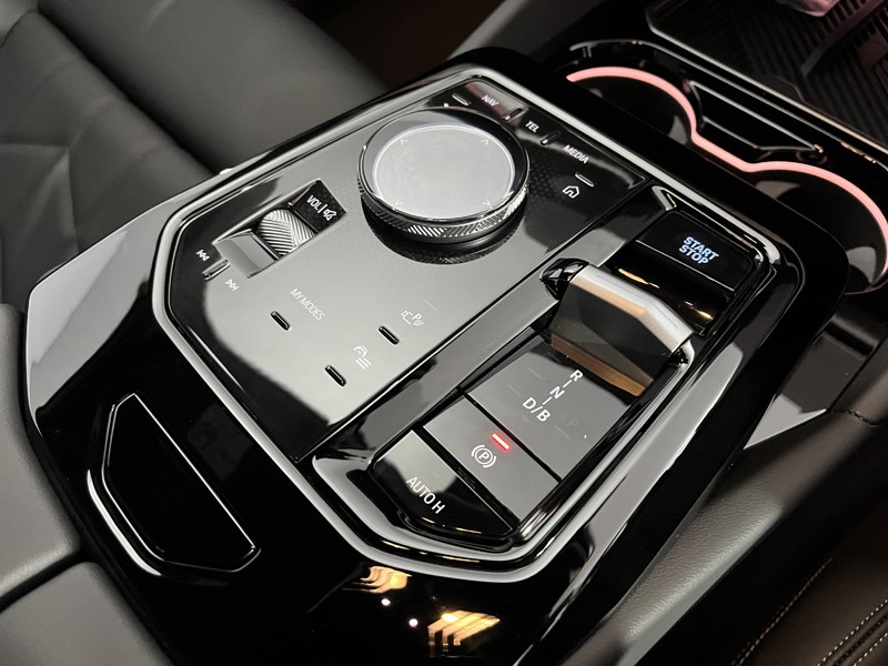 2025 (75) BMW I5 250kW eDrive40 M Sport Pro 84kWh 4dr Auto 5264768