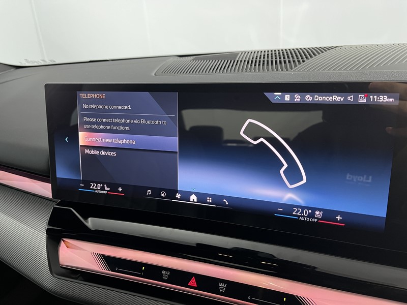 2025 (75) BMW I5 250kW eDrive40 M Sport Pro 84kWh 4dr Auto 5264788