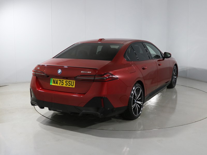 2025 (75) BMW I5 250kW eDrive40 M Sport Pro 84kWh 4dr Auto 5264806