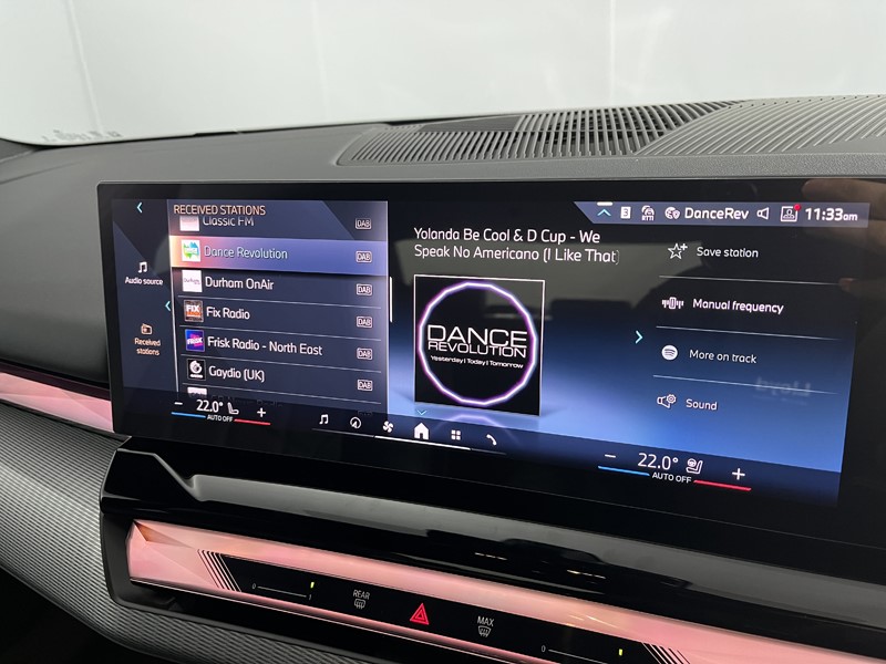 2025 (75) BMW I5 250kW eDrive40 M Sport Pro 84kWh 4dr Auto 5264787