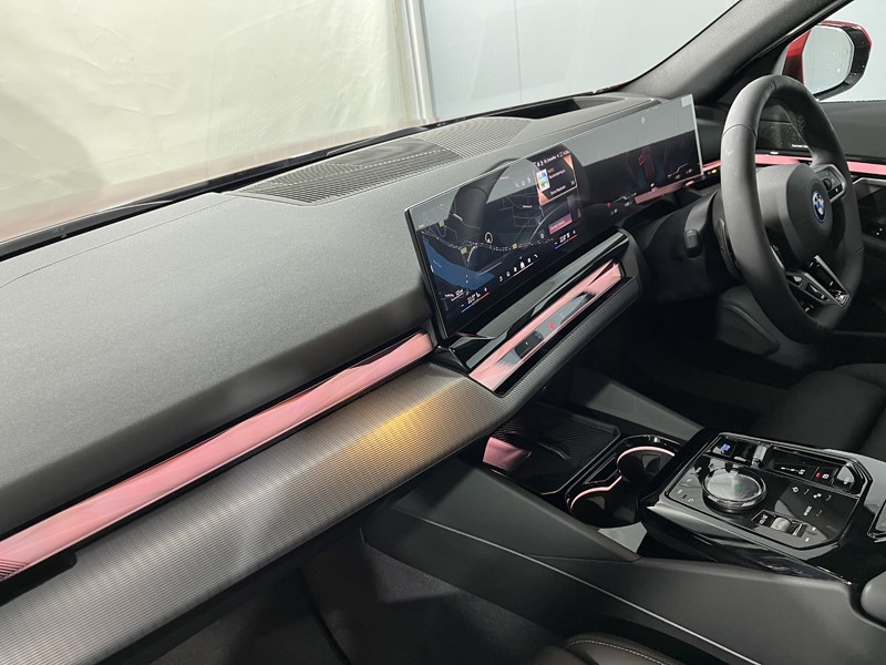 2025 (75) BMW I5 250kW eDrive40 M Sport Pro 84kWh 4dr Auto 5264766