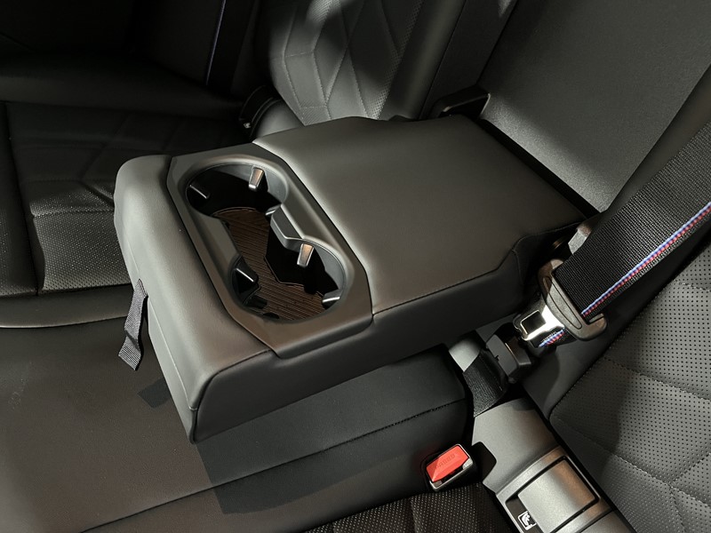 2025 (75) BMW I5 250kW eDrive40 M Sport Pro 84kWh 4dr Auto 5264795