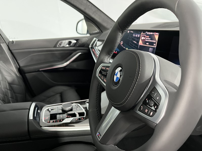 2025 (75) BMW X7 xDrive40i MHT M Sport 5dr Step Auto 5264440