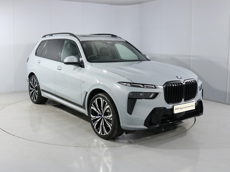 2025 (75) BMW X7 xDrive40i MHT M Sport 5dr Step Auto
