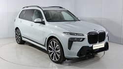 2025 (75) BMW X7 xDrive40i MHT M Sport 5dr Step Auto 5264417