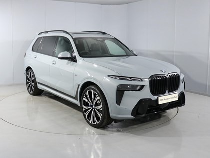 2025 (75) BMW X7 xDrive40i MHT M Sport 5dr Step Auto