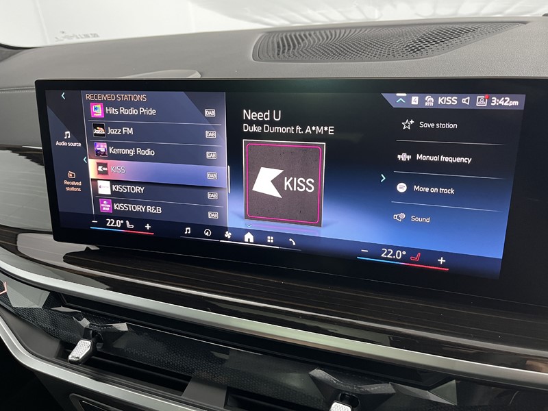 2025 (75) BMW X7 xDrive40i MHT M Sport 5dr Step Auto 5264446