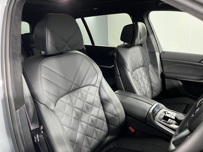 2025 (75) BMW X7 xDrive40i MHT M Sport 5dr Step Auto 5264427