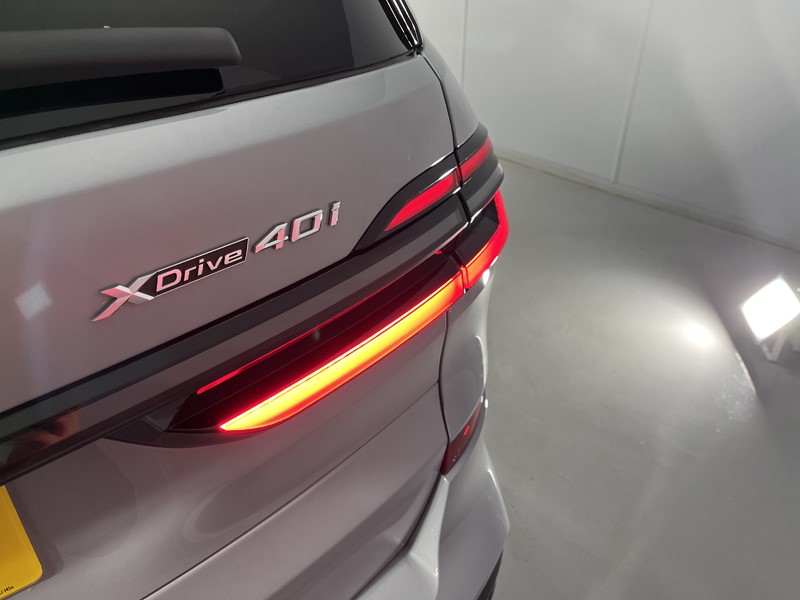 2025 (75) BMW X7 xDrive40i MHT M Sport 5dr Step Auto 5264464