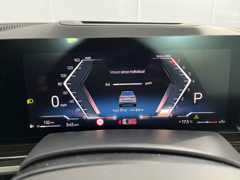 2025 (75) BMW X7 xDrive40i MHT M Sport 5dr Step Auto 5264425