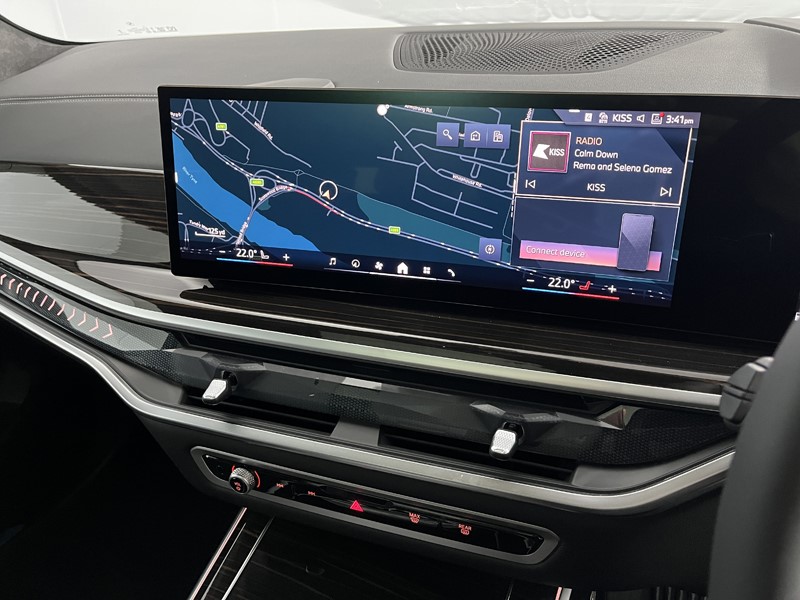 2025 (75) BMW X7 xDrive40i MHT M Sport 5dr Step Auto 5264424