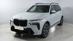 2025 (75) BMW X7 xDrive40i MHT M Sport 5dr Step Auto 5264469