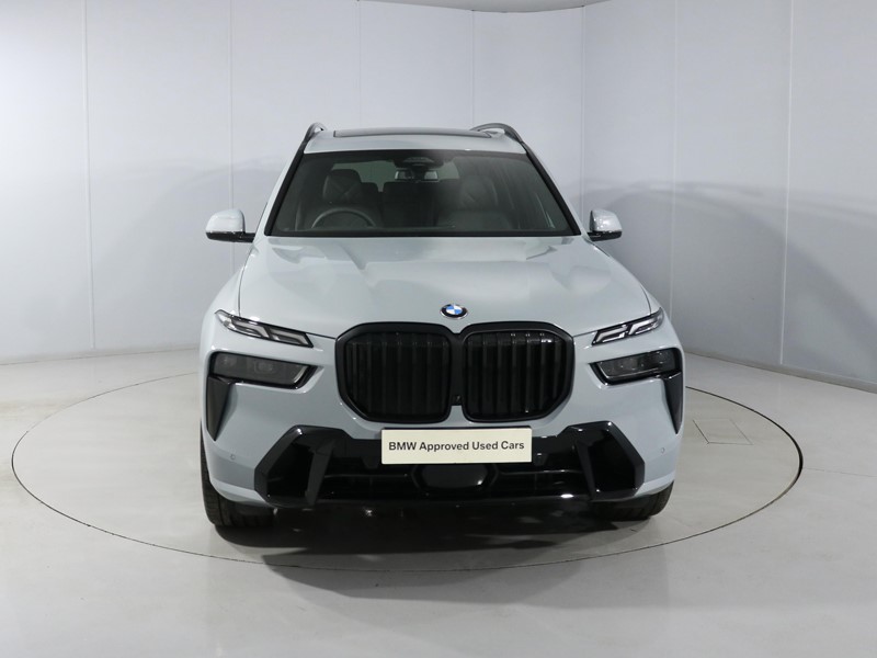 2025 (75) BMW X7 xDrive40i MHT M Sport 5dr Step Auto 5264432