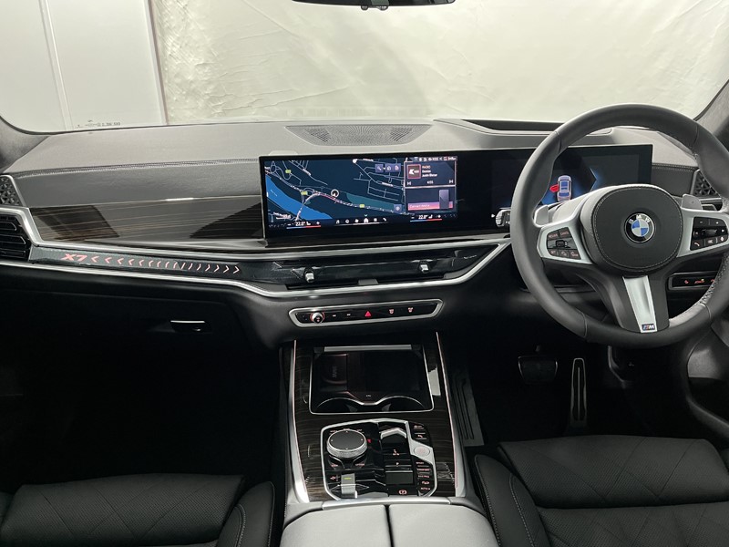 2025 (75) BMW X7 xDrive40i MHT M Sport 5dr Step Auto 5264420