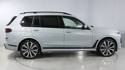 2025 (75) BMW X7 xDrive40i MHT M Sport 5dr Step Auto 5264419