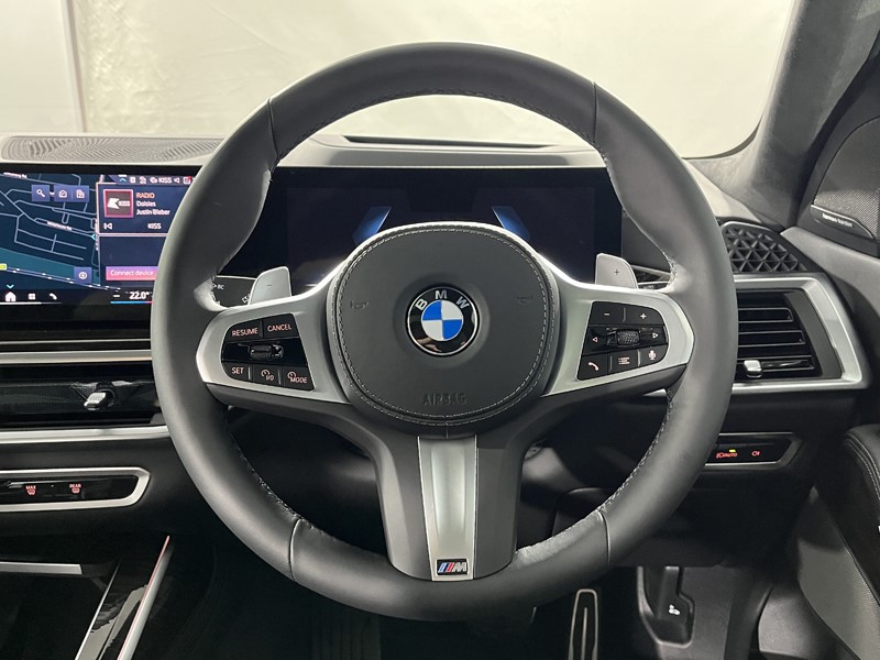 2025 (75) BMW X7 xDrive40i MHT M Sport 5dr Step Auto 5264421